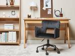 Chaise de bureau SANILAC Noir