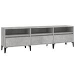 TV-Schrank D938 Steingrau