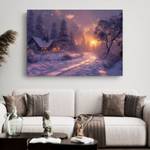 Bild Winter Landschaft XXI 40 x 30 cm