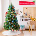 180cm Künstlicher Weihnachtsbaum Grün - Kunststoff - 100 x 180 x 100 cm