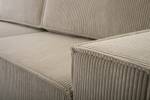 Polstersofa Couch MANGUSSI Beige