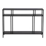 Table console Kumlinge Noir - 110 x 78 cm