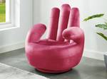 Handsessel CATCHY Pink