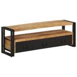 TV-Schrank D199 Braun