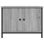 TV-Schrank D561 Grau