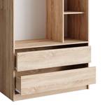 Kleiderschrank Elmo 49517 Eiche Sonoma Dekor