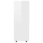 Armoire 3008187 Blanc brillant