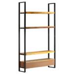 Bücherregal  3004597 Braun - Massivholz - 30 x 200 x 118 cm