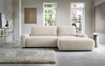 Ecksofa ALFERIA Creme