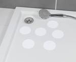 Anti-Rutsch-Sticker f眉r eine Badewanne