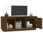 TV-Schrank D970 Massivholz - 35 x 44 x 111 cm