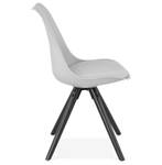 Chaise PIPA Gris