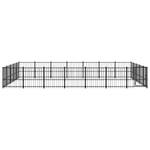 Chenil pour chien 3016251-1 485 x 679 cm