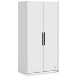 Kleiderschrank Snow 102 x 209 x 59 cm