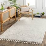 Tapis  YEOLA Beige - Matière plastique - Textile - 160 x 2 x 213 cm