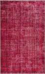 Teppich Ultra Vintage CCCXCV Rot - Textil - 175 x 1 x 290 cm