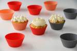 Dr. Oetker Silikon Muffinf枚rmchen 12er