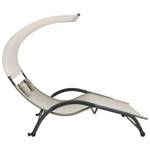 Chaise longue 3006488 Blanc crème