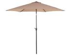 Parasol droit VARESE Beige - Gris