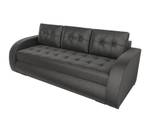 Sofa mit Schlafunktion CORANA Grau