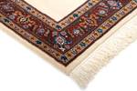 Tapis Birdjend II Beige - Textile - 102 x 1 x 150 cm