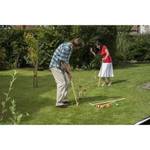 Set de croquet familial en bois Bois massif - 105 x 20 x 20 cm