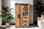 Highboard LIBRO Multicolor - Beige - Braun