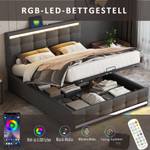 mit 鈪? LED Nesoi Hydraulisch-Polsterbett