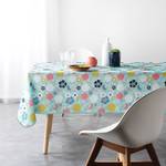 Nappe rectangulaire Lily Menthe
