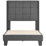 Modernes Bett  M349-01 110 x 24 cm