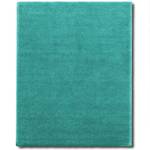 Shaggy-Teppich Prestige Blau - Kunststoff - 80 x 2 x 50 cm