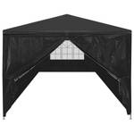 Tente de réception 296444-5 Anthracite