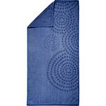 Handtuch 4er-Pack 207002 Blau