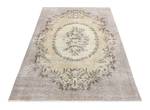 Tapis Ultra Vintage DCCLIX Marron - Textile - 114 x 1 x 201 cm