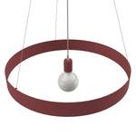 Suspension Halo Rouge - 60 x 60 cm