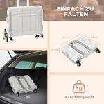 Einkaufswagen 923-053V00WT Weiß