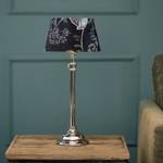 silver Tischlampe shiny Apartment Lamp