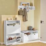 Wandgarderobe FHK17-W