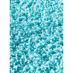 Tapis shaggy SG LOCA Bleu - 160 x 230 cm