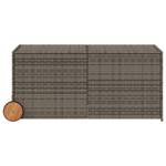 Gartenbox 299772 Grau - 127 x 60 x 55 cm