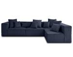 Ecksofa COLOMBINE Blau