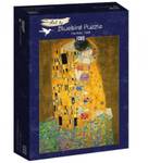 1908 Kuss Klimt Gustav Puzzle Der