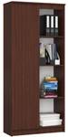 Mehrzweckschrank R80 1T 4R CLP Wenge Dekor