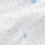 Little star Kissen wolke Blau 60x40 cm