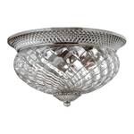 Deckenlampe ANABELL 8 Glas - Metall - 40 x 22 x 40 cm