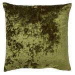 Housse de coussin Bailey Vert brillant - 45 x 45 x 45 cm