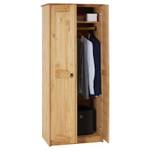 Armoire BARRIO Bois massif - 73 x 175 x 50 cm