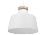 Lampe suspension DANUBE Blanc