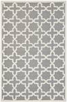 Teppich Morland Beige - Grau - Textil - 120 x 1 x 180 cm