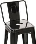 Tabouret de bar Mason Noir